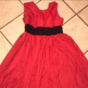 Lindy Bop Chiffon Dress